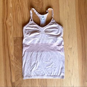 Workout tank